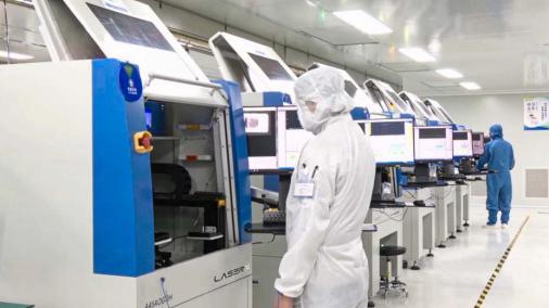 聚焦光電半導(dǎo)體自動(dòng)化設(shè)備，鐳神技術(shù)獲近億元B輪融資，加速技術(shù)革新與市場(chǎng)拓展